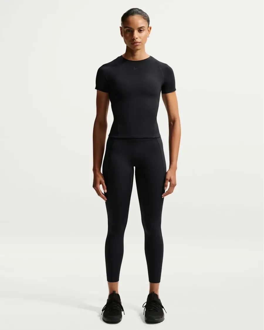 Легінси Nike Universa High-Waisted 7/8 HQ6813-010