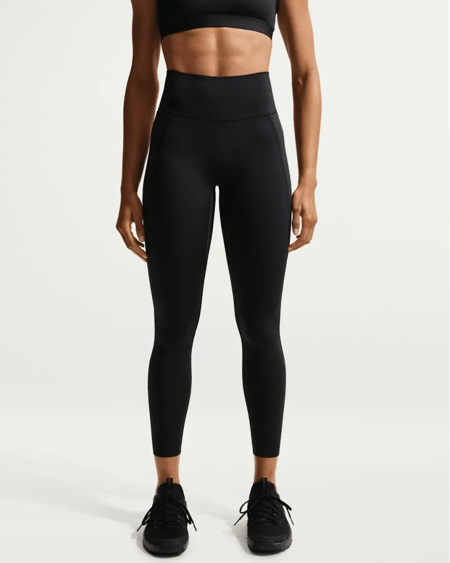 Легінси Nike Universa High-Waisted 7/8 HQ6813-010