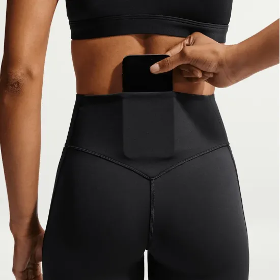Легінси Nike Universa High-Waisted 7/8 HQ6813-010