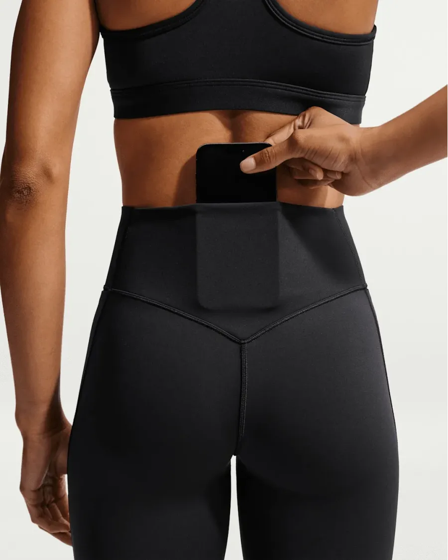 Легінси Nike Universa High-Waisted 7/8 HQ6813-010