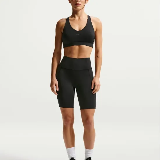 Шорти Nike Universa High-Waisted 20.5cm (approx.) Biker HQ6823-010