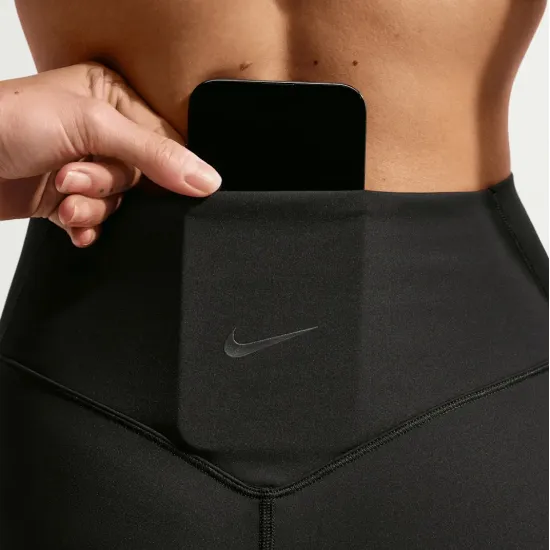 Шорти Nike Universa High-Waisted 20.5cm (approx.) Biker HQ6823-010