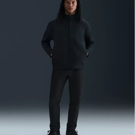 Толстовка Nike 24/7 ImpossiblySoft Dri-FIT 1/2-Zip HQ6953-010