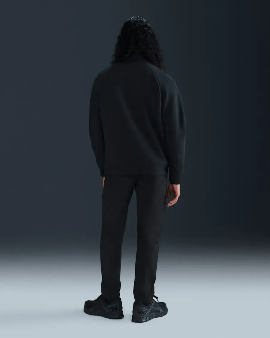Толстовка Nike 24/7 ImpossiblySoft Dri-FIT 1/2-Zip HQ6953-010
