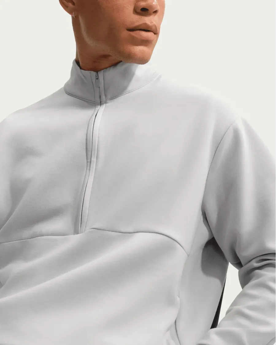 Толстовка Nike 24/7 ImpossiblySoft Dri-FIT 1/2-Zip HQ6953-097