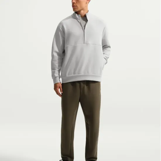 Толстовка Nike 24/7 ImpossiblySoft Dri-FIT 1/2-Zip HQ6953-097