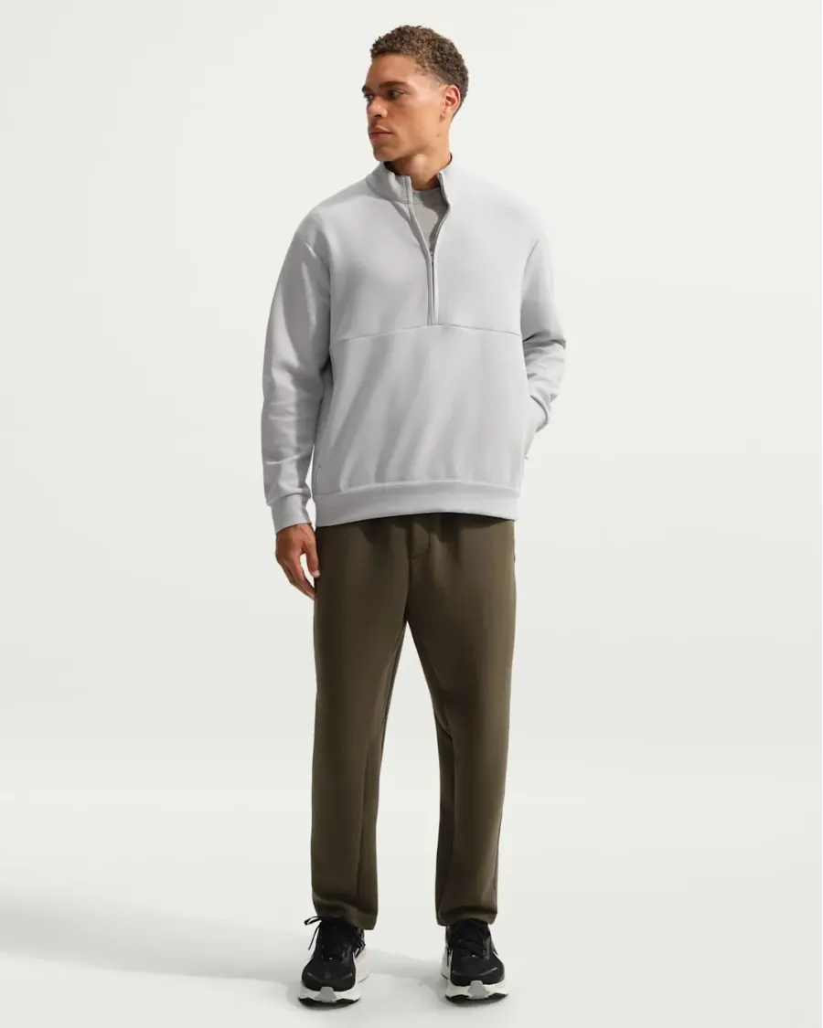 Толстовка Nike 24/7 ImpossiblySoft Dri-FIT 1/2-Zip HQ6953-097