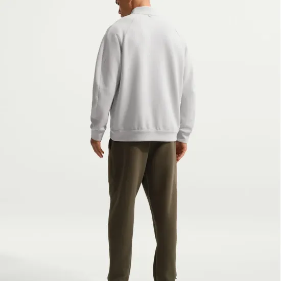 Толстовка Nike 24/7 ImpossiblySoft Dri-FIT 1/2-Zip HQ6953-097