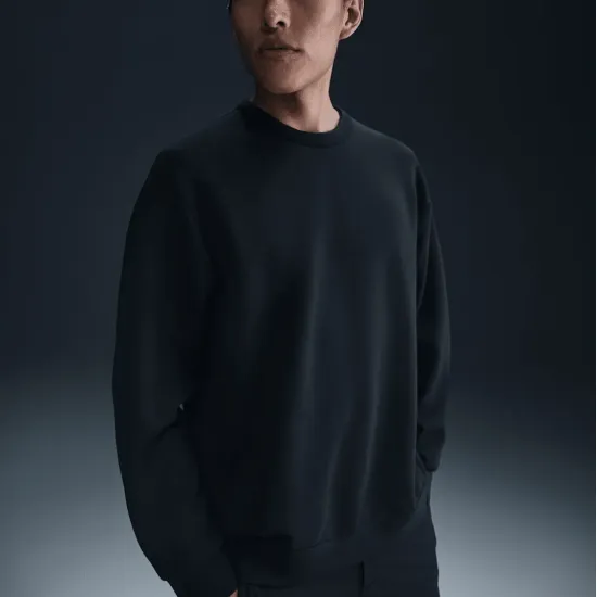 Світшот Nike Dri-FIT ImpossiblySoft C HQ6964-010