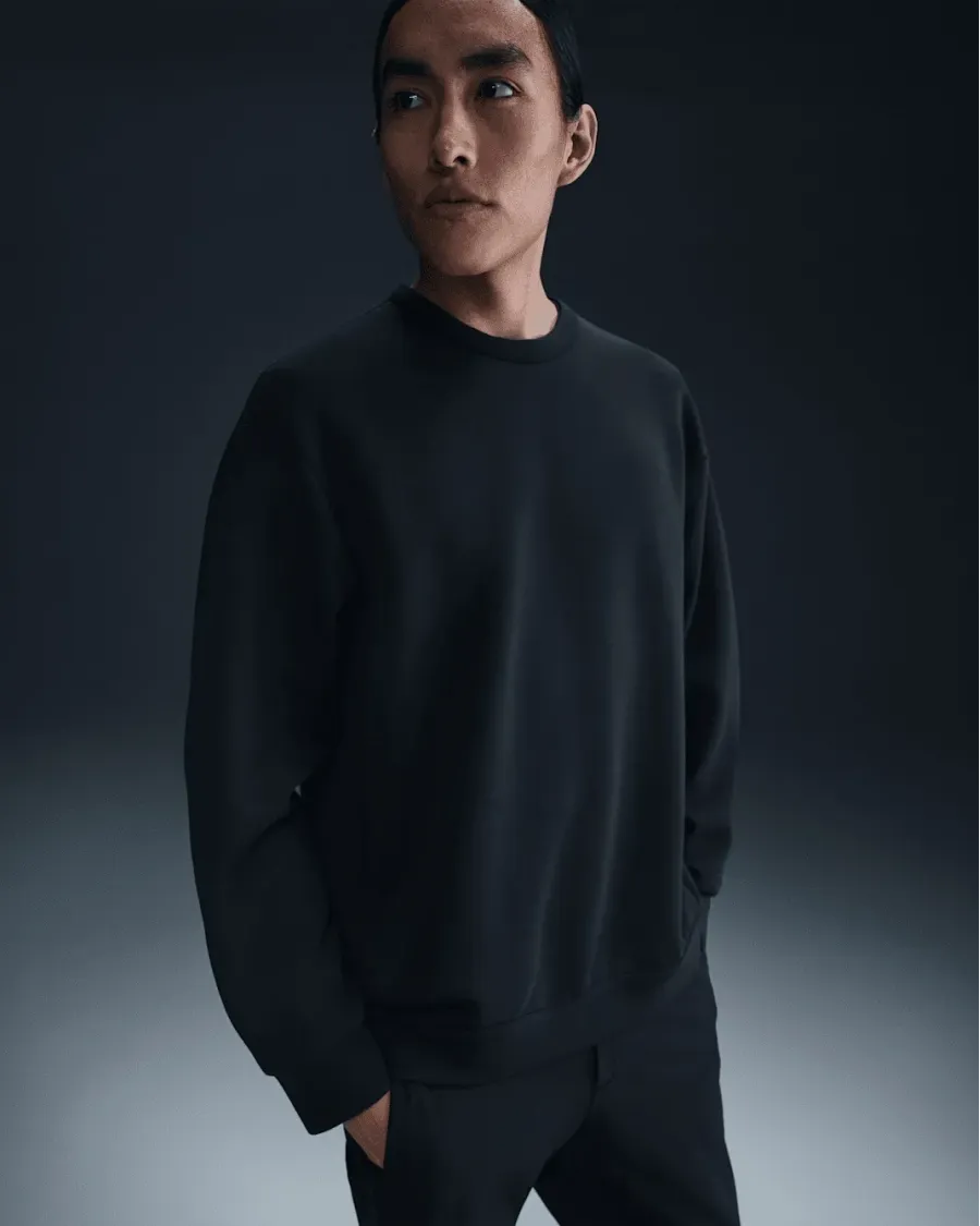 Світшот Nike Dri-FIT ImpossiblySoft C HQ6964-010