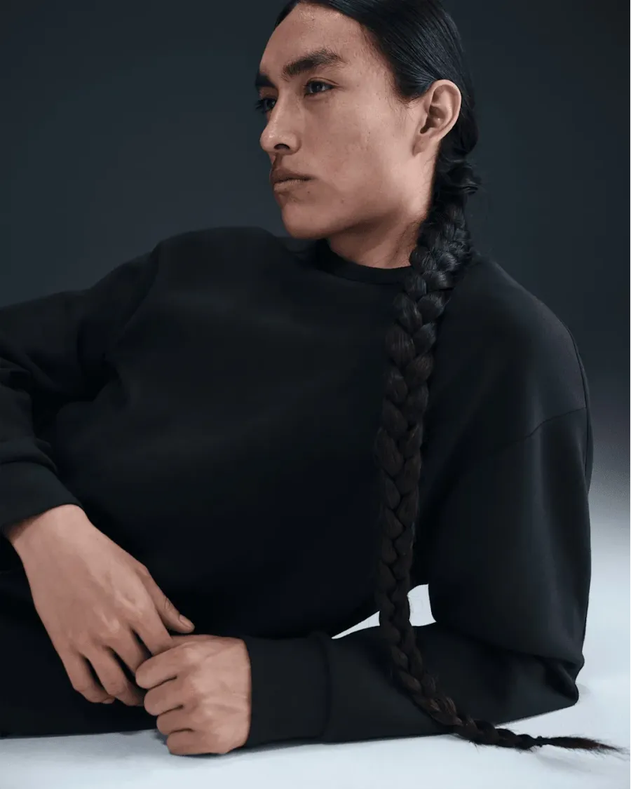 Світшот Nike Dri-FIT ImpossiblySoft C HQ6964-010