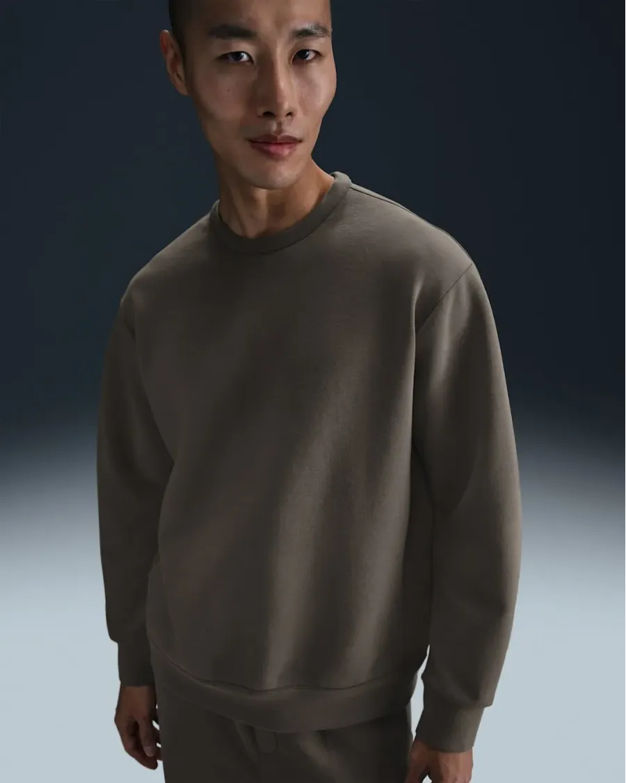 Світшот Nike Dri-FIT ImpossiblySoft C HQ6964-289