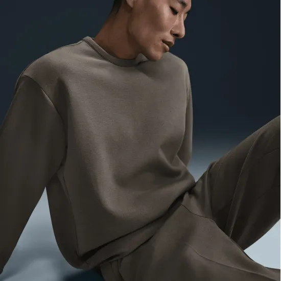 Світшот Nike Dri-FIT ImpossiblySoft C HQ6964-289