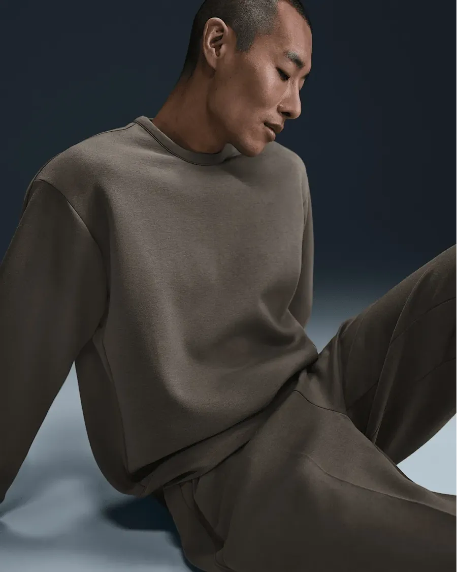 Світшот Nike Dri-FIT ImpossiblySoft C HQ6964-289