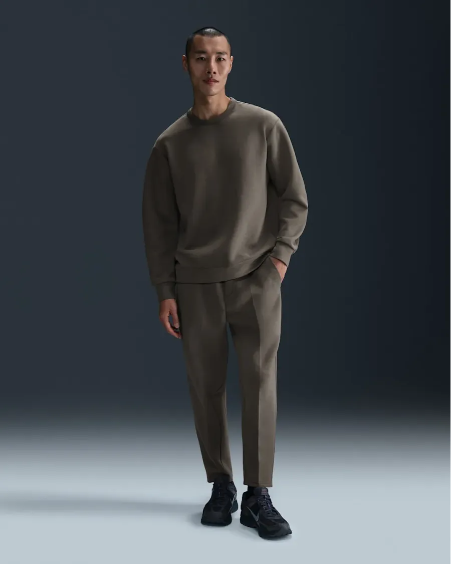 Світшот Nike Dri-FIT ImpossiblySoft C HQ6964-289