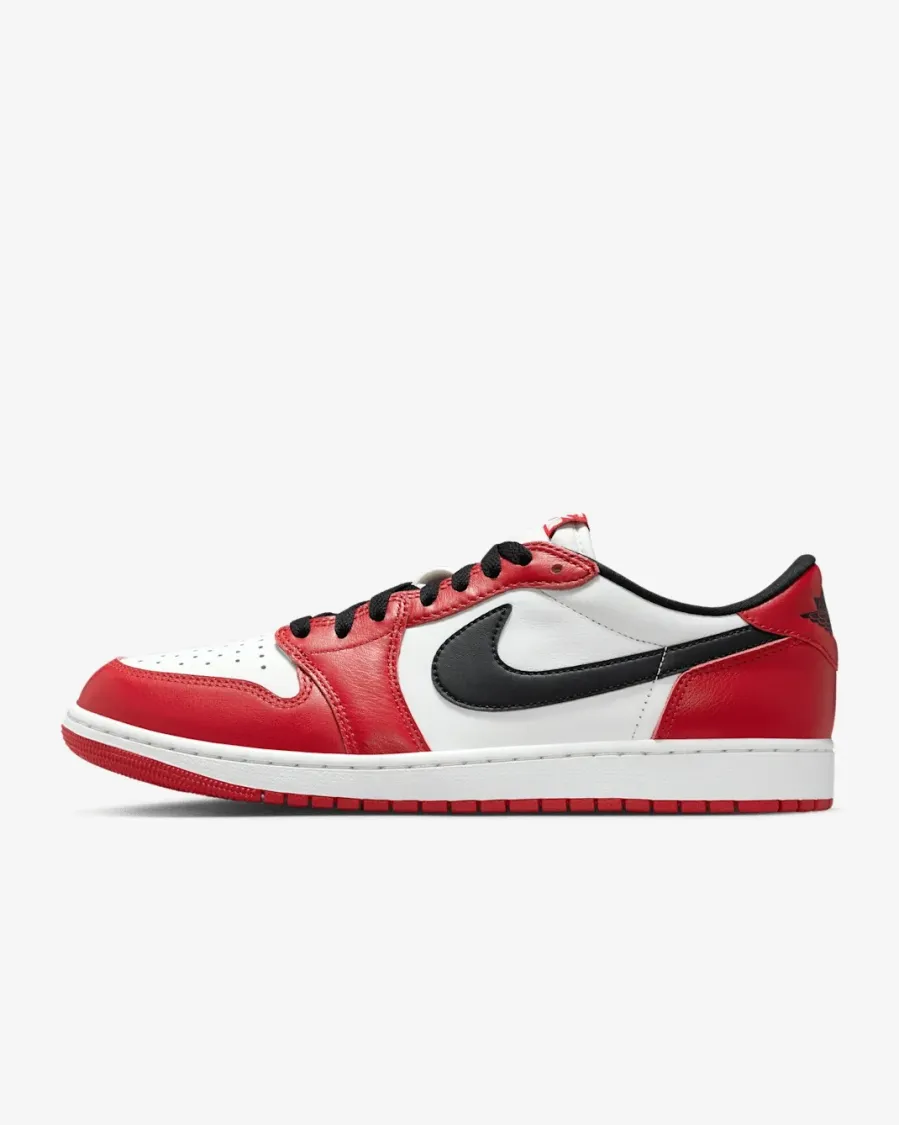 Кросівки Nike Air Jordan 1 Retro Low HQ6998-600