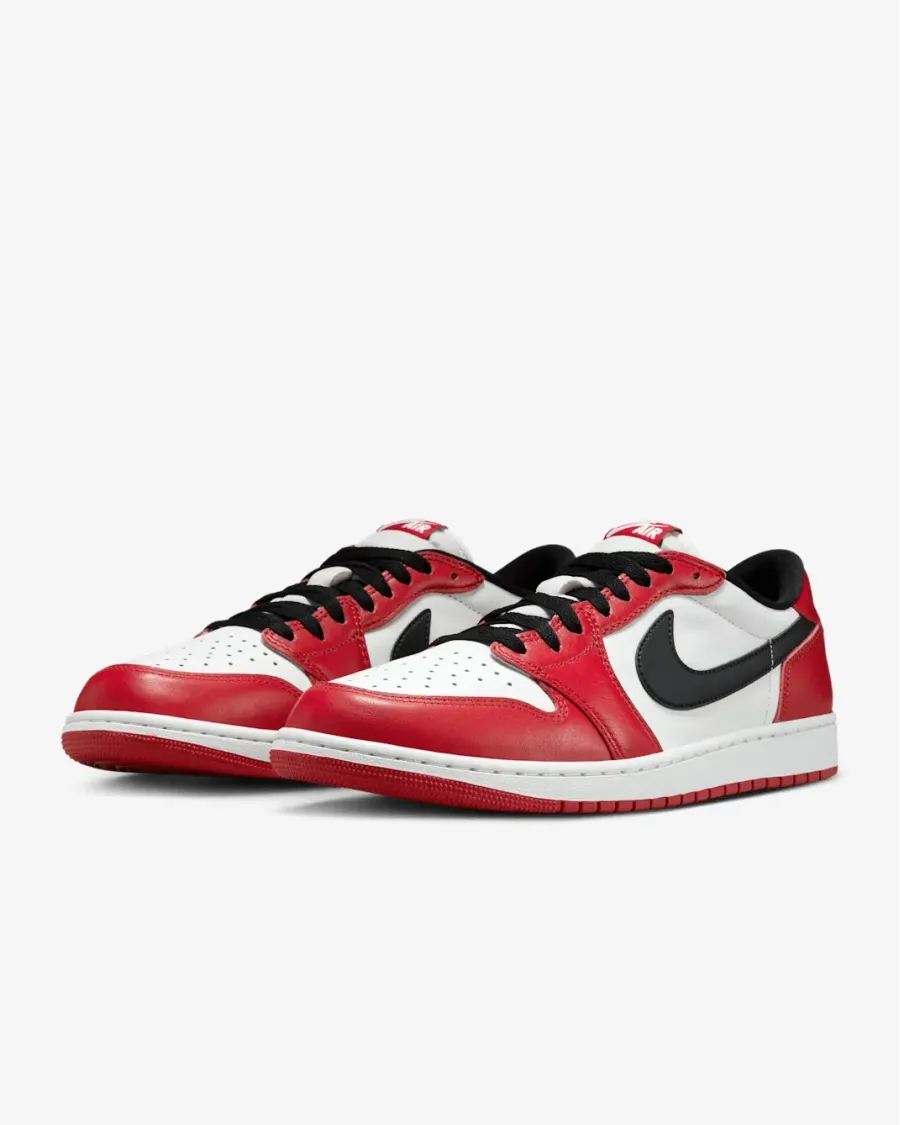 Кросівки Nike Air Jordan 1 Retro Low HQ6998-600