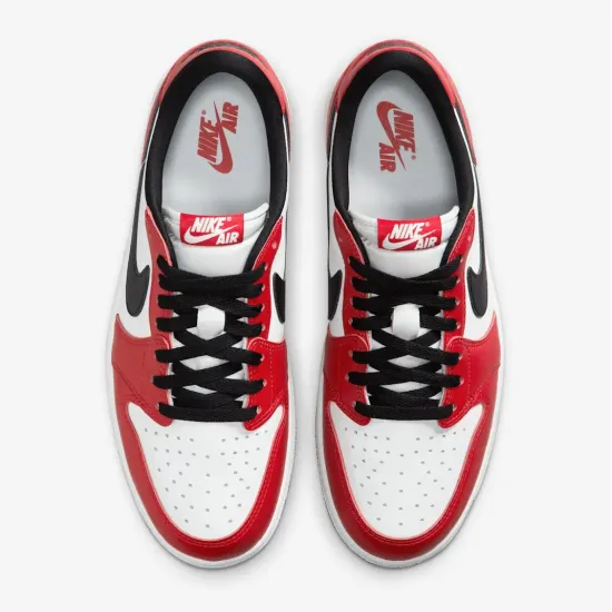 Кросівки Nike Air Jordan 1 Retro Low HQ6998-600