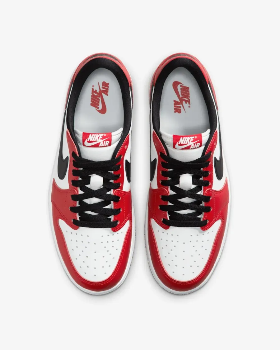 Кросівки Nike Air Jordan 1 Retro Low HQ6998-600