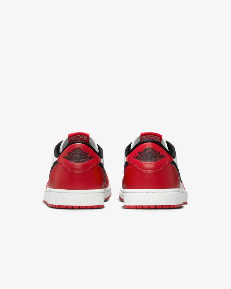 Кросівки Nike Air Jordan 1 Retro Low HQ6998-600