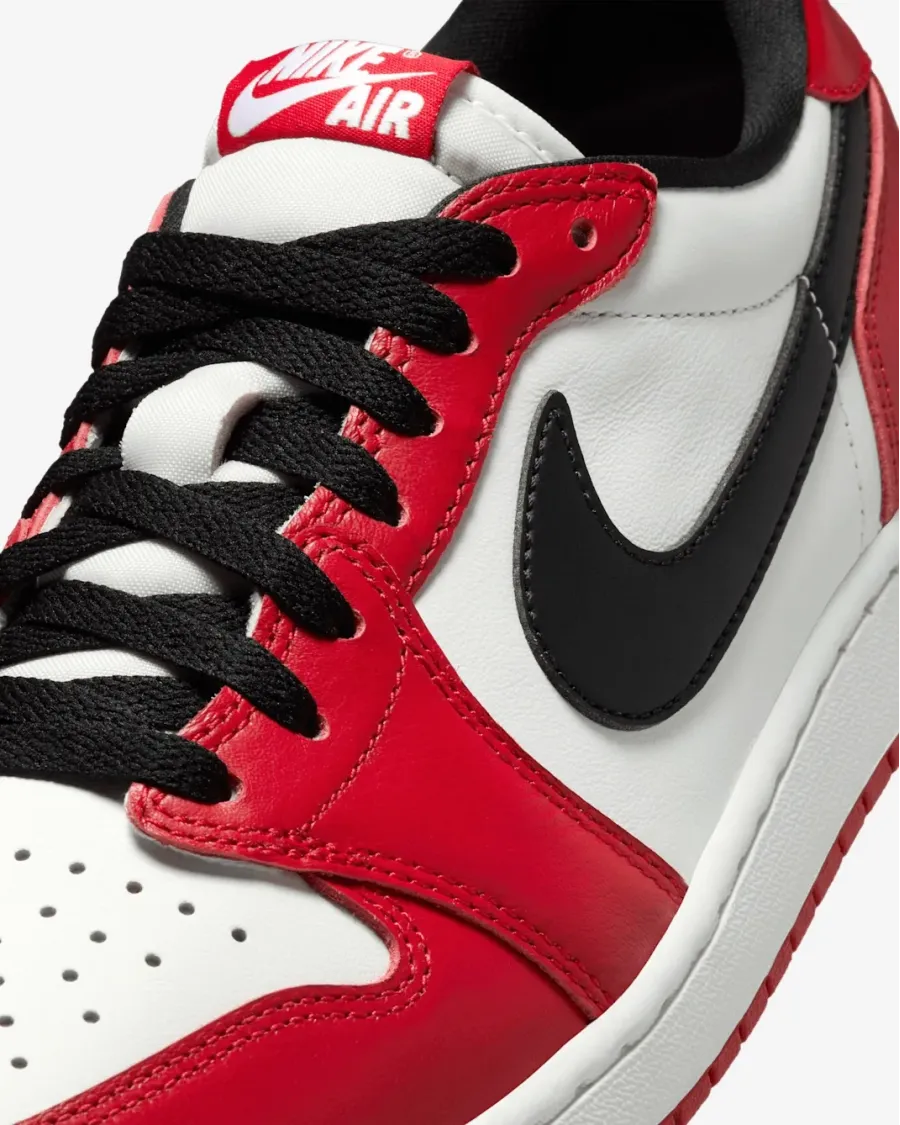 Кросівки Nike Air Jordan 1 Retro Low HQ6998-600