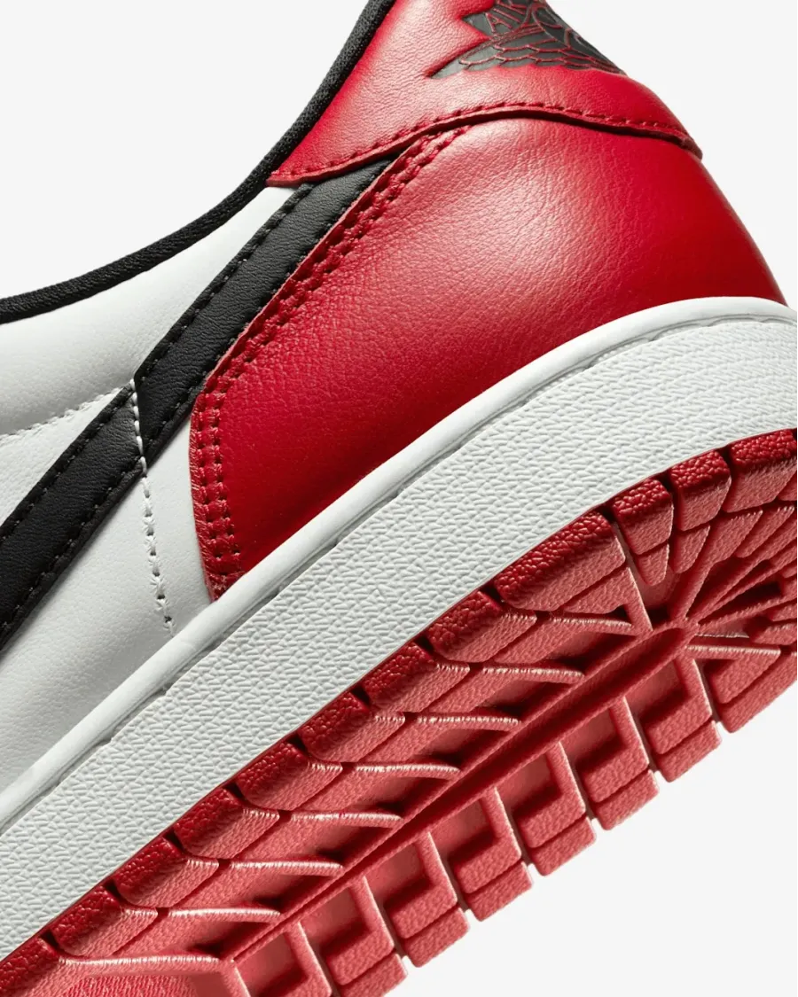 Кросівки Nike Air Jordan 1 Retro Low HQ6998-600