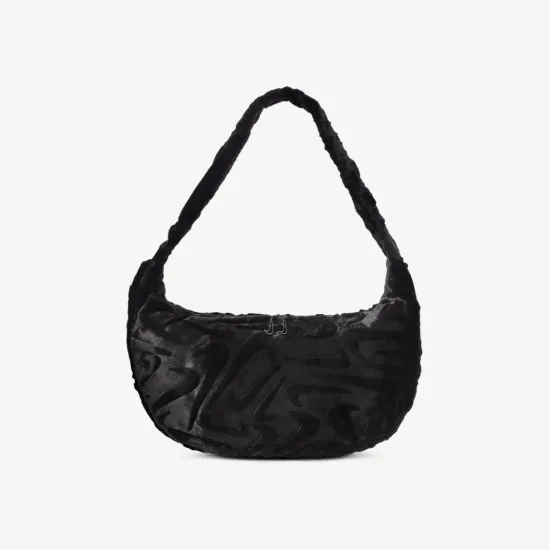 Сумка Nike Sportswear Faux Fur Slouchy HQ7515-010