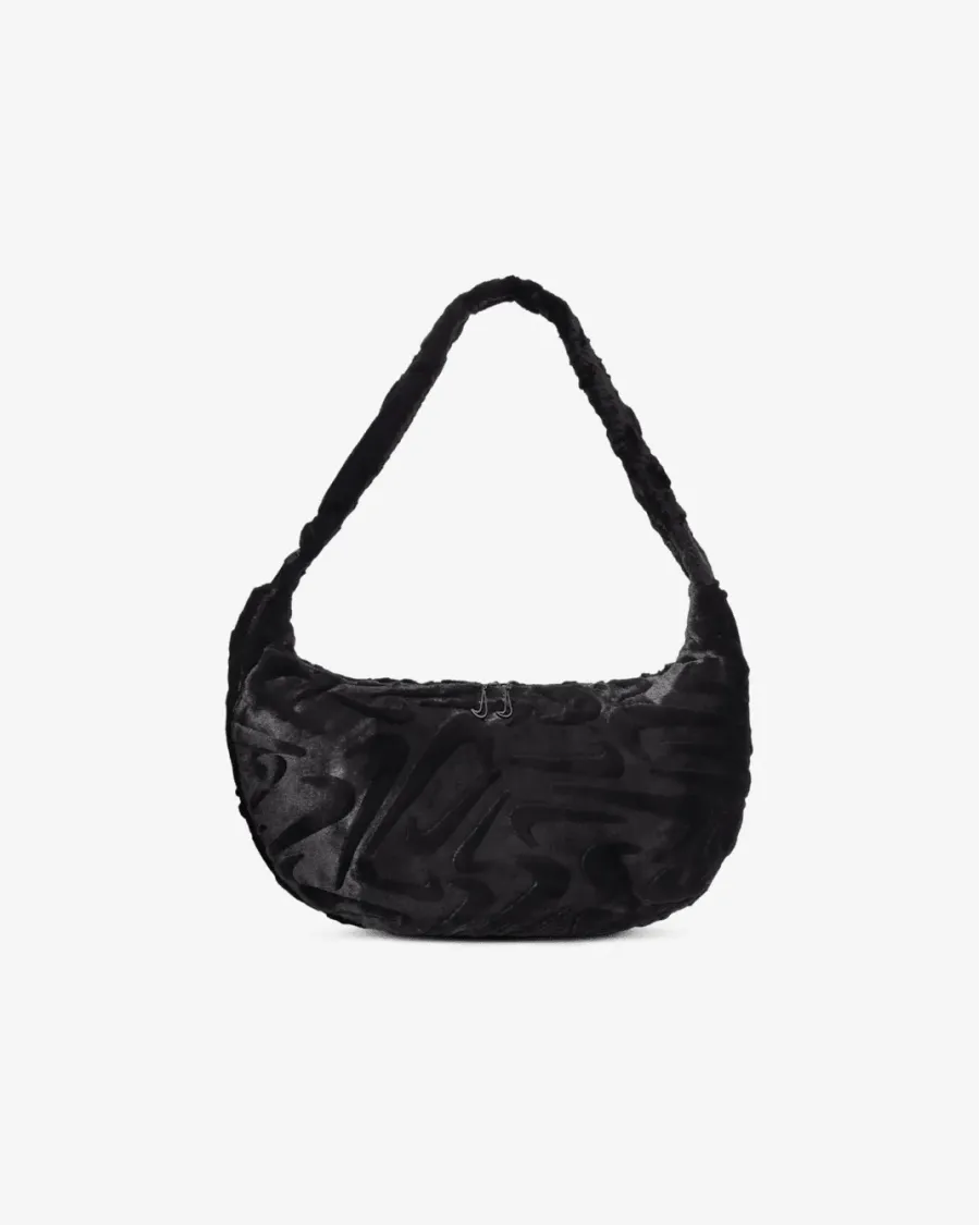 Сумка Nike Sportswear Faux Fur Slouchy HQ7515-010