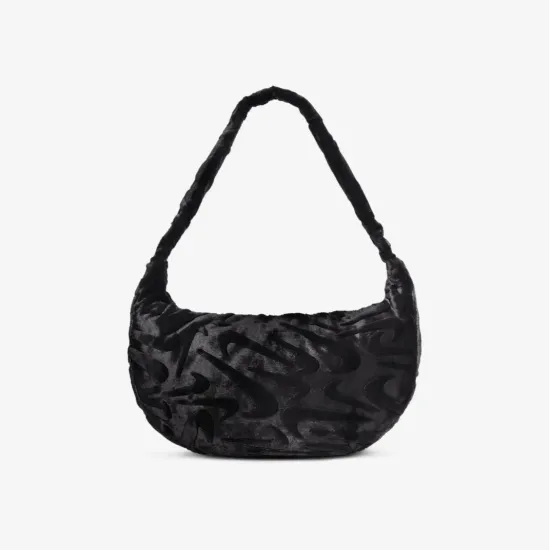 Сумка Nike Sportswear Faux Fur Slouchy HQ7515-010