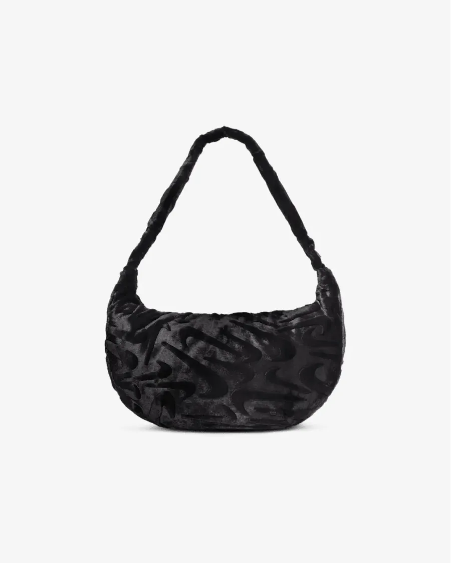 Сумка Nike Sportswear Faux Fur Slouchy HQ7515-010