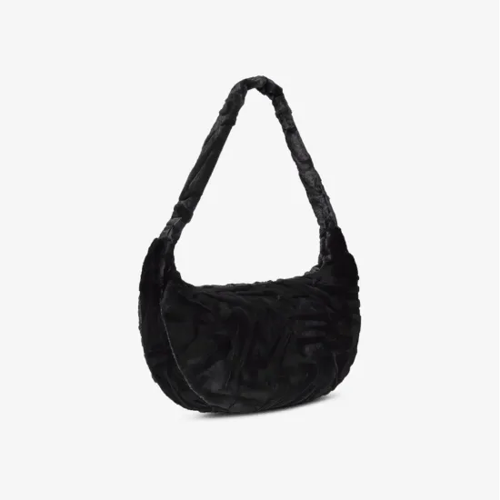 Сумка Nike Sportswear Faux Fur Slouchy HQ7515-010