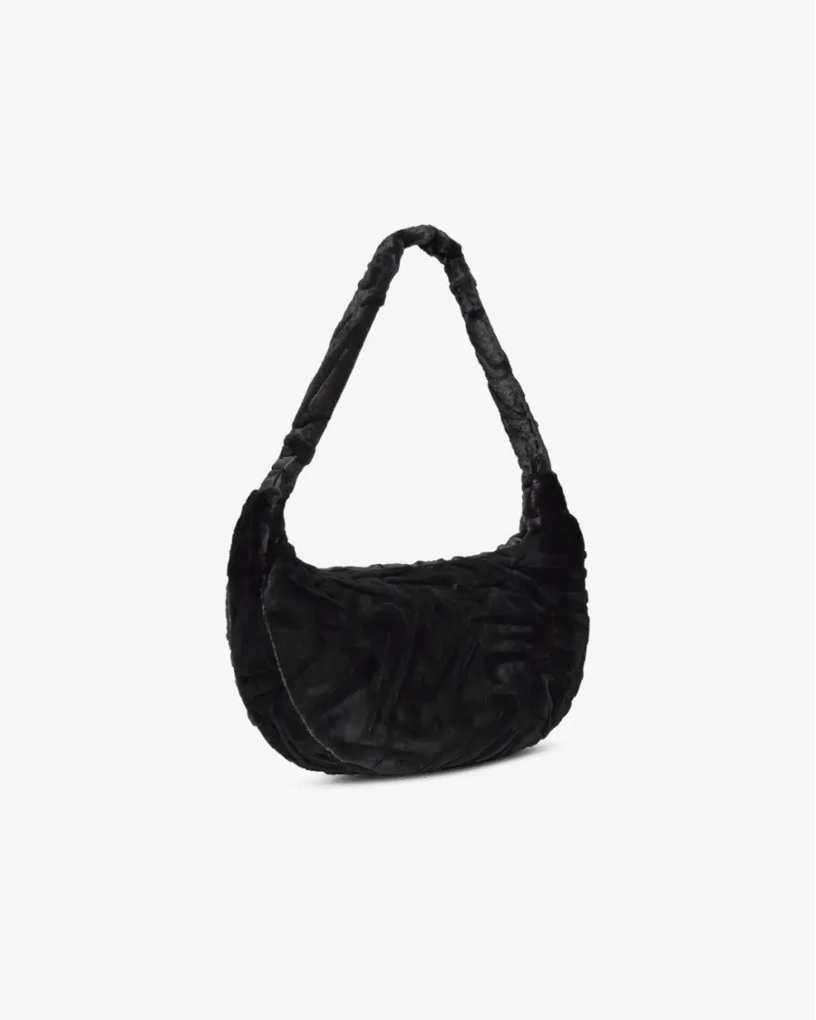 Сумка Nike Sportswear Faux Fur Slouchy HQ7515-010
