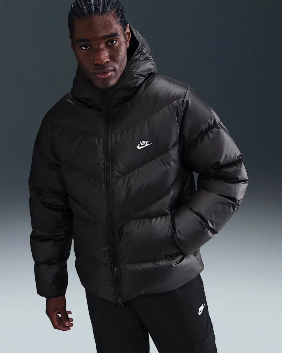 Куртка Nike Windrunner Statement Down HQ7790-011
