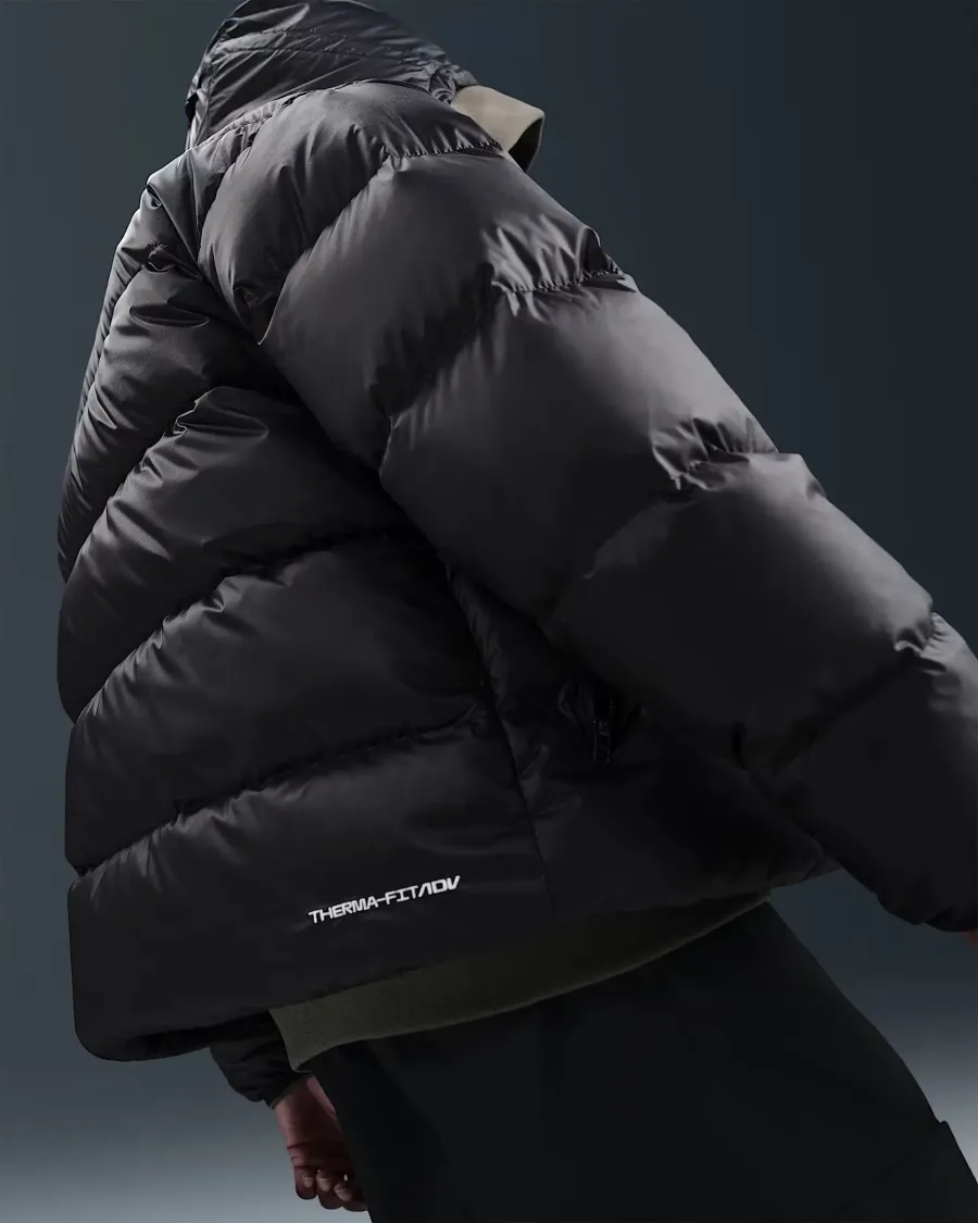 Куртка Nike Windrunner Statement Down HQ7790-011