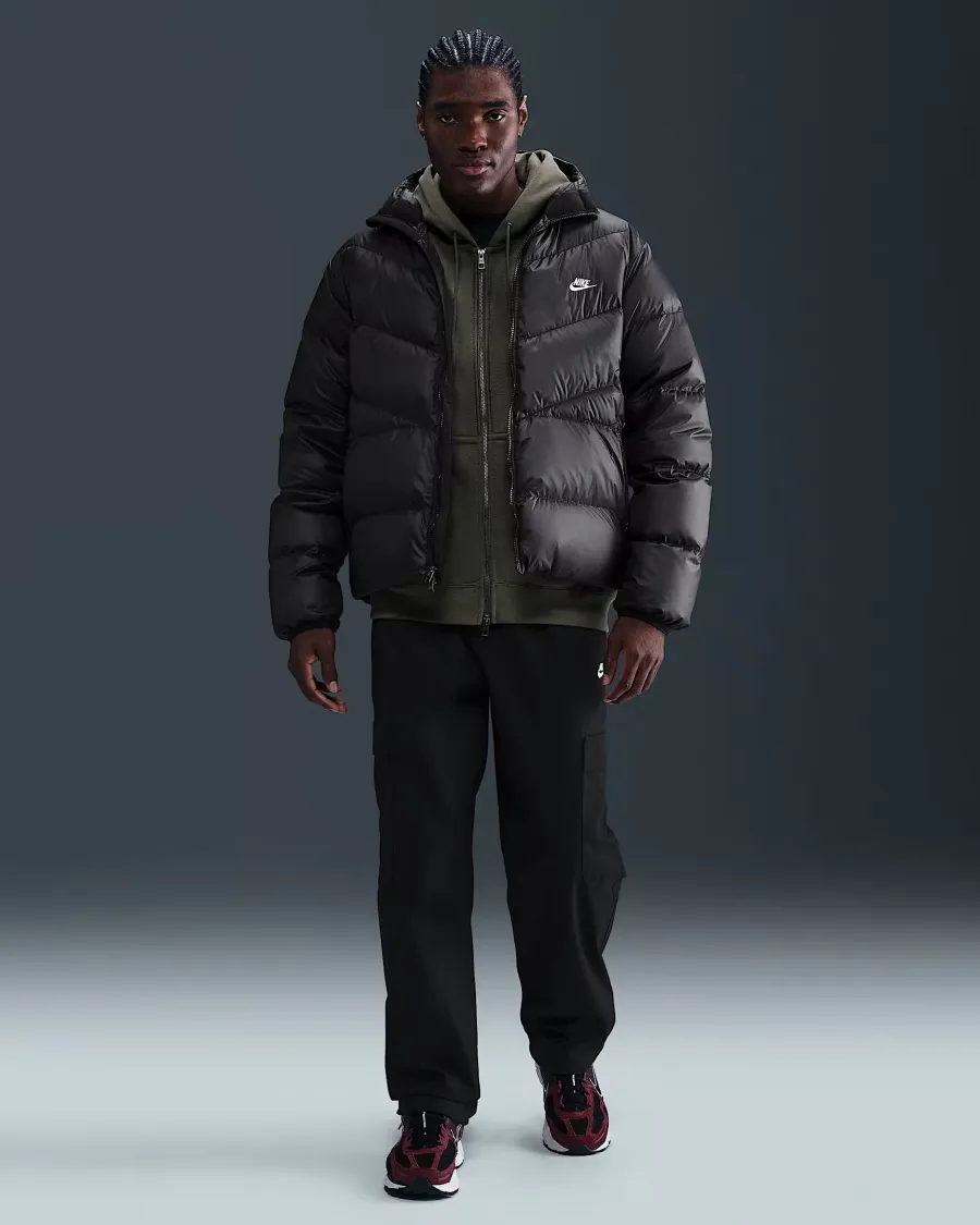 Куртка Nike Windrunner Statement Down HQ7790-011
