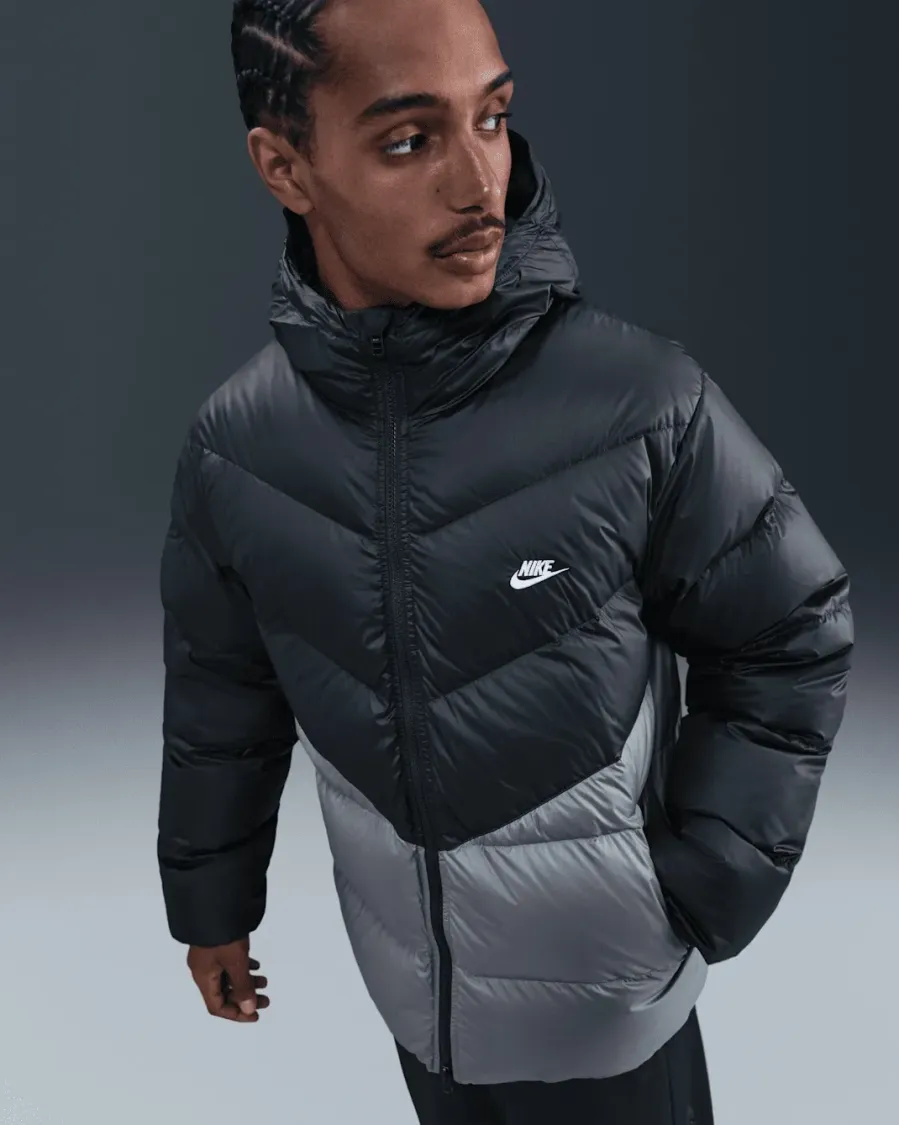 Куртка Nike Windrunner Statement Down HQ7790-061