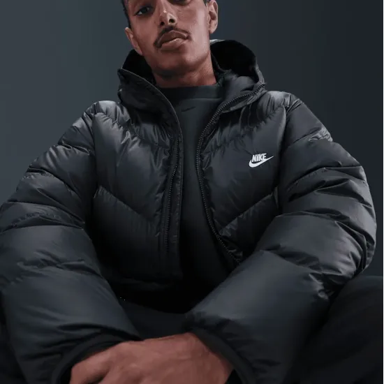 Куртка Nike Windrunner Statement Down HQ7790-061