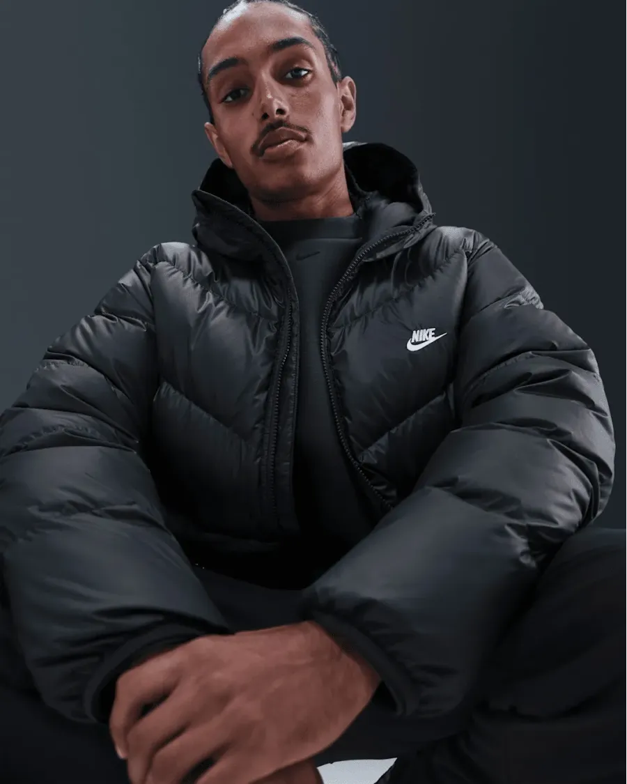 Куртка Nike Windrunner Statement Down HQ7790-061