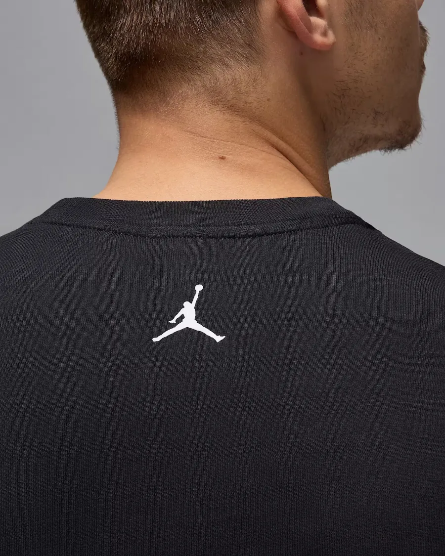 Футболка Nike Air Jordan Sport Dri-FIT HQ7984-010