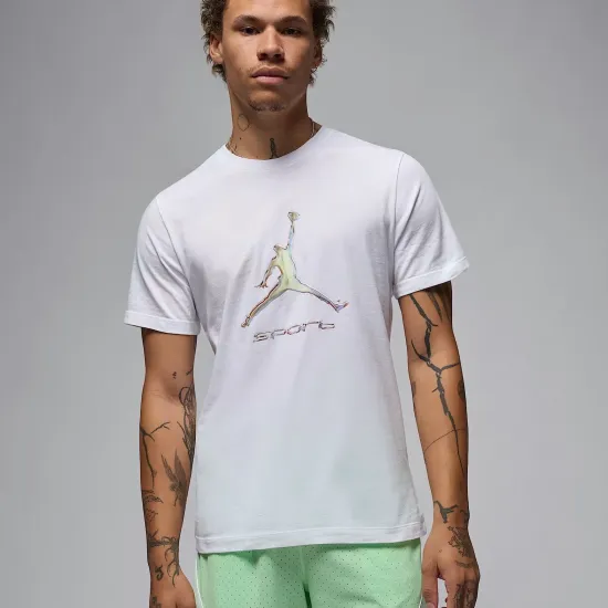 Футболка Nike Air Jordan Sport Dri-FIT HQ7984-100