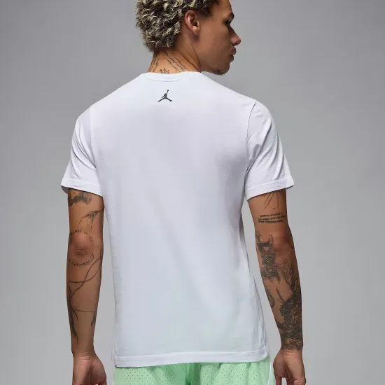 Футболка Nike Air Jordan Sport Dri-FIT HQ7984-100