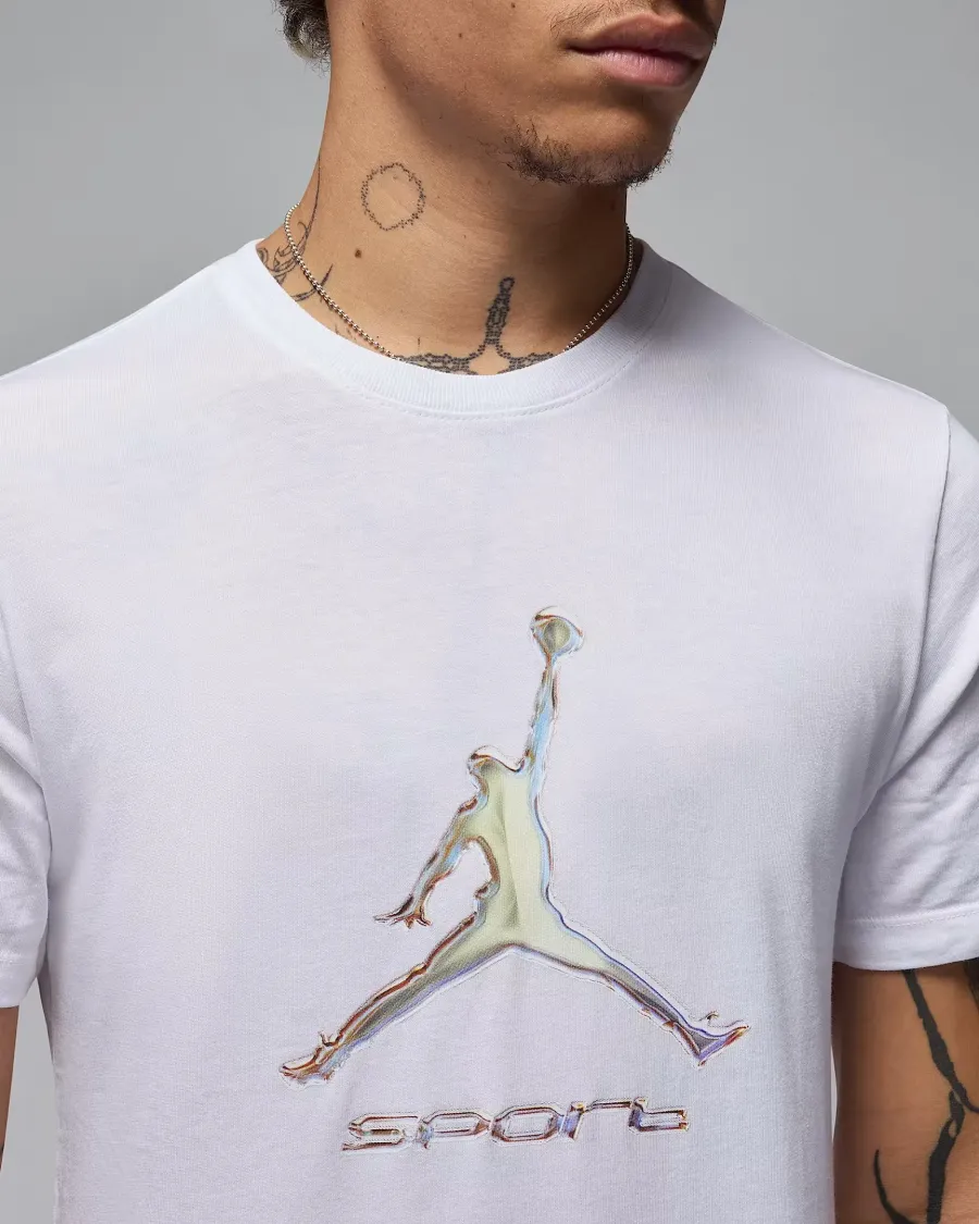 Футболка Nike Air Jordan Sport Dri-FIT HQ7984-100