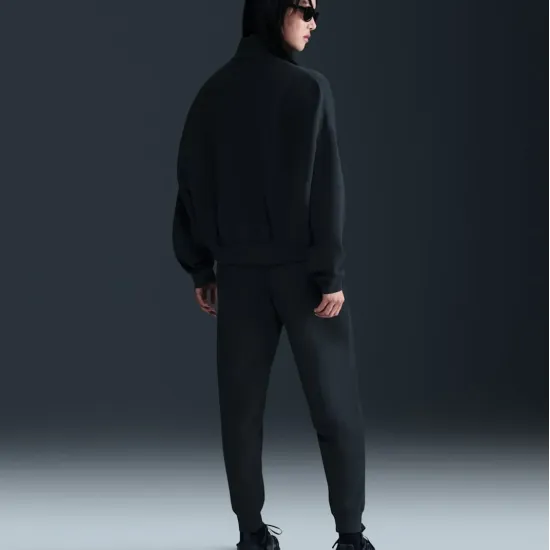 Толстовка Nike 24.7 ImpossiblySoft Dri-FIT Oversized 1/2-Zip Top HQ8188-010