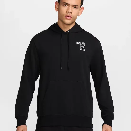 Худі Nike Club Fleece PO Moon GFX HQ8594-010