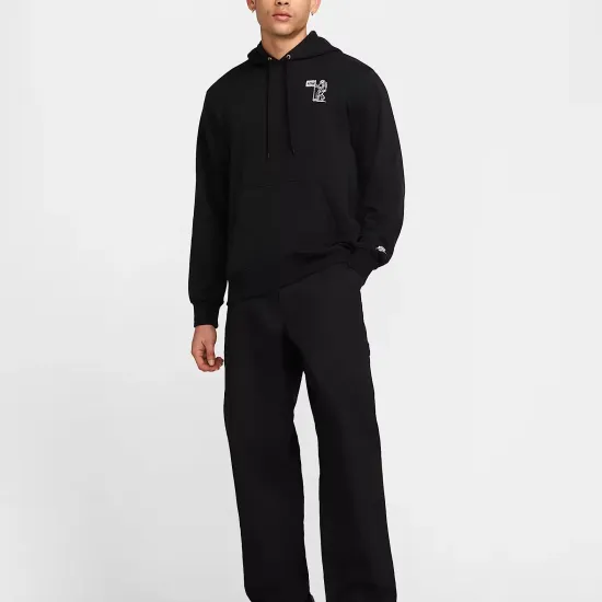 Худі Nike Club Fleece PO Moon GFX HQ8594-010