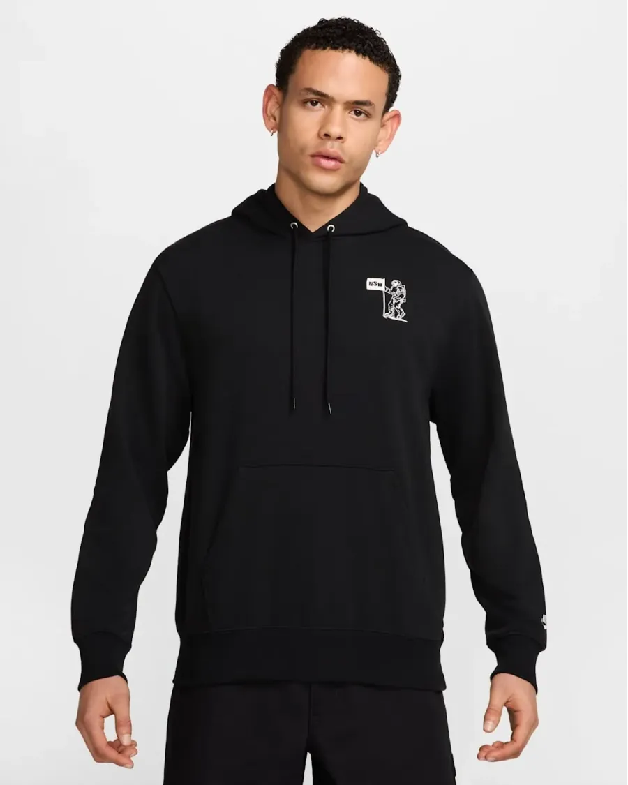 Костюм Nike Club Fleece PO Moon GFX HQ8594-010_HJ2512-010