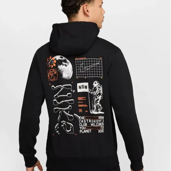 Костюм Nike Club Fleece PO Moon GFX HQ8594-010_HJ2512-010