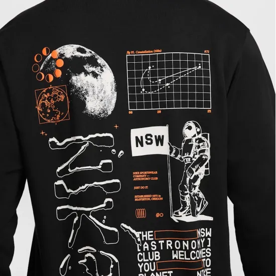 Костюм Nike Club Fleece PO Moon GFX HQ8594-010_HJ2512-010
