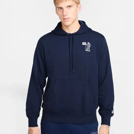 Худі Nike Club Fleece PO Moon GFX HQ8594-451