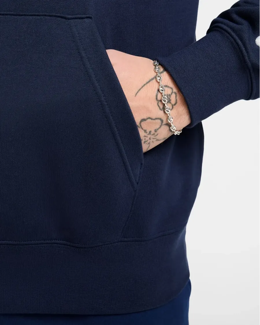 Худі Nike Club Fleece PO Moon GFX HQ8594-451